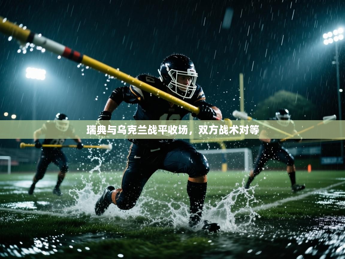 瑞典与乌克兰战平收场，双方战术对等