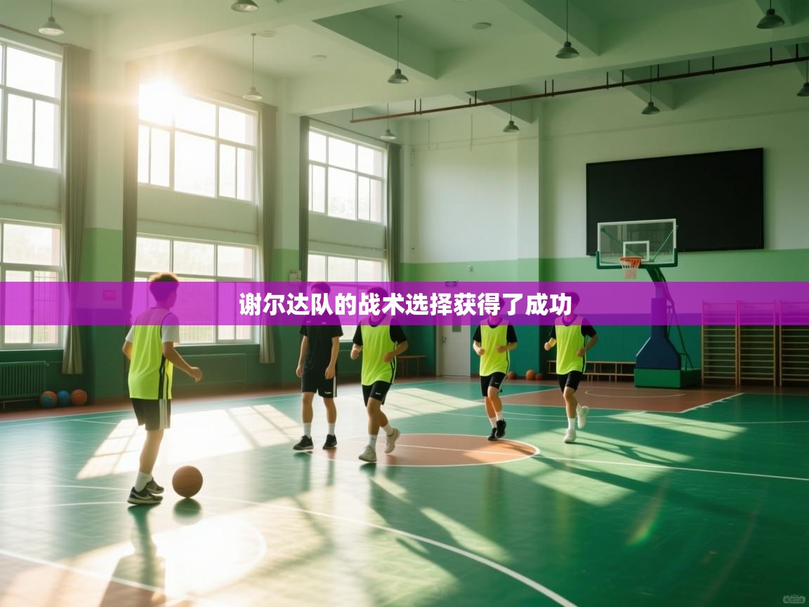 谢尔达队的战术选择获得了成功 第1张