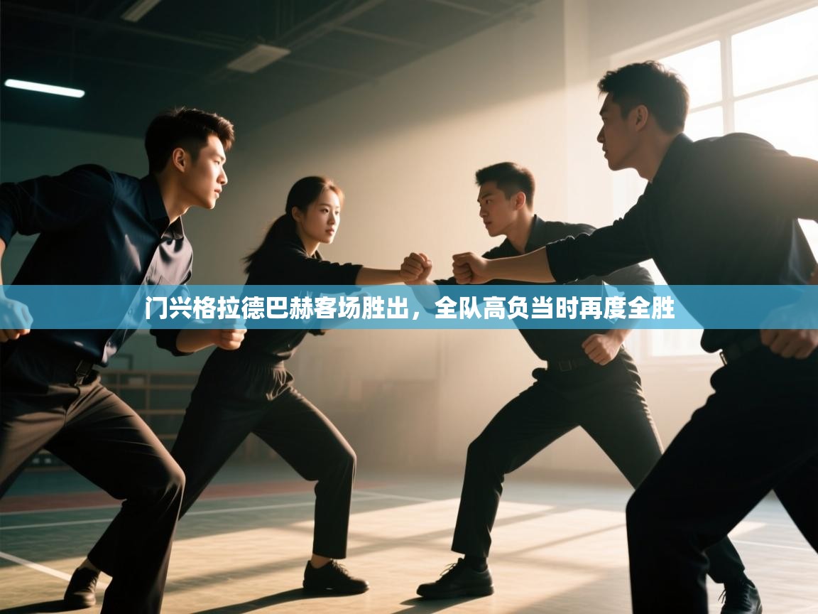 门兴格拉德巴赫客场胜出,全队高负当时再度全胜 第2张