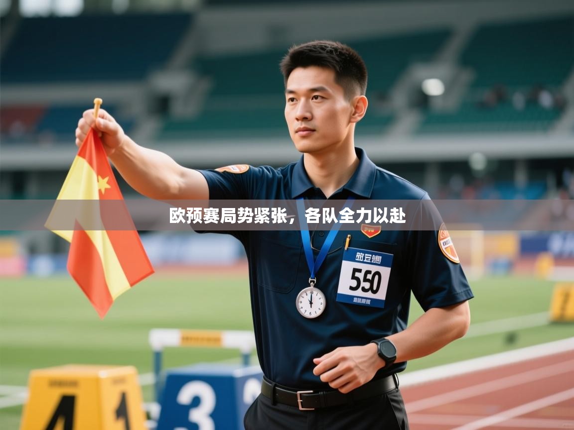 欧预赛局势紧张，各队全力以赴