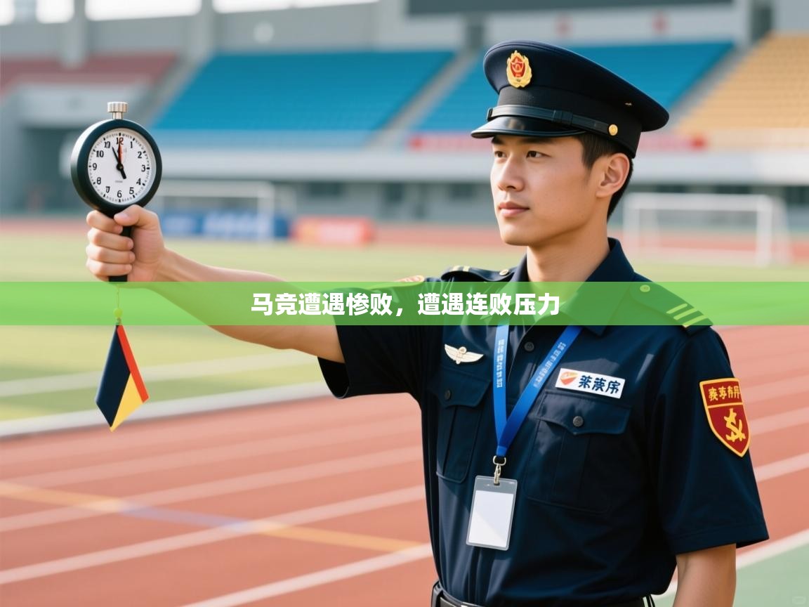 马竞遭遇惨败，遭遇连败压力  第2张