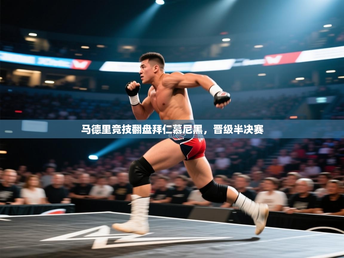 马德里竞技翻盘拜仁慕尼黑，晋级半决赛