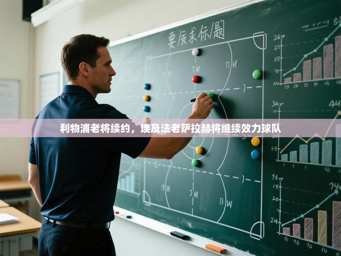 利物浦老将续约，埃及法老萨拉赫将继续效力球队