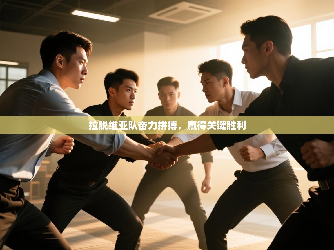 拉脱维亚队奋力拼搏，赢得关键胜利  第1张