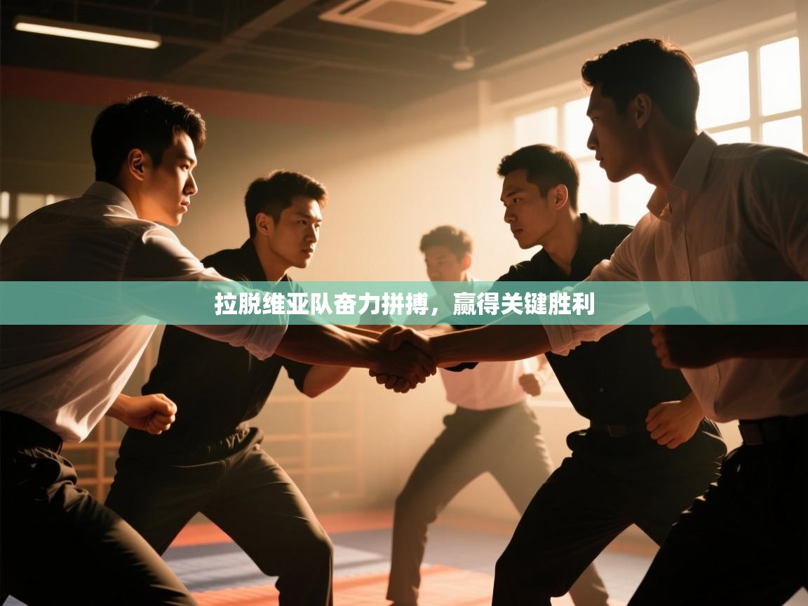 拉脱维亚队奋力拼搏，赢得关键胜利  第2张