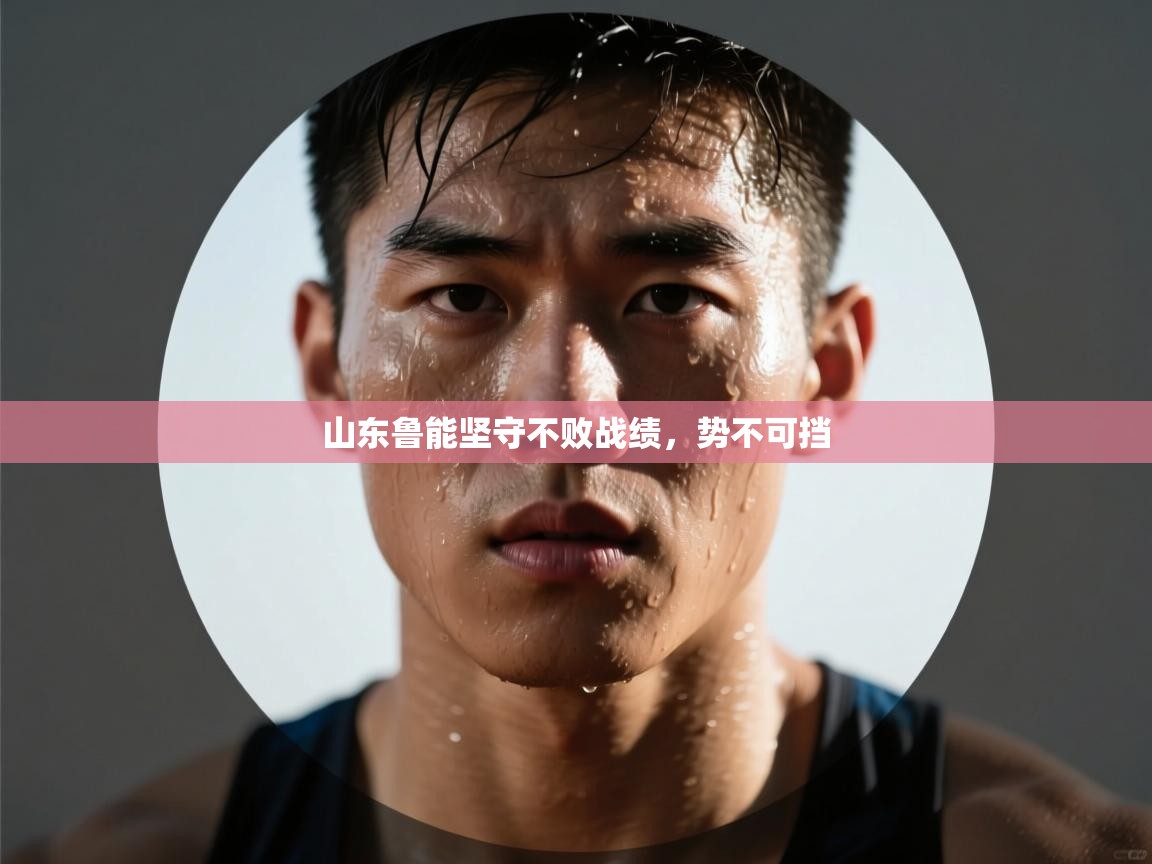 山东鲁能坚守不败战绩，势不可挡  第2张