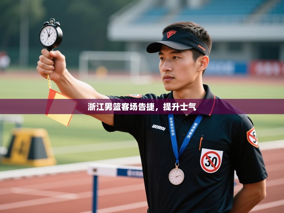 浙江男篮客场告捷，提升士气