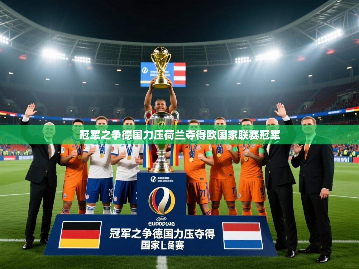 冠军之争德国力压荷兰夺得欧国家联赛冠军 第2张