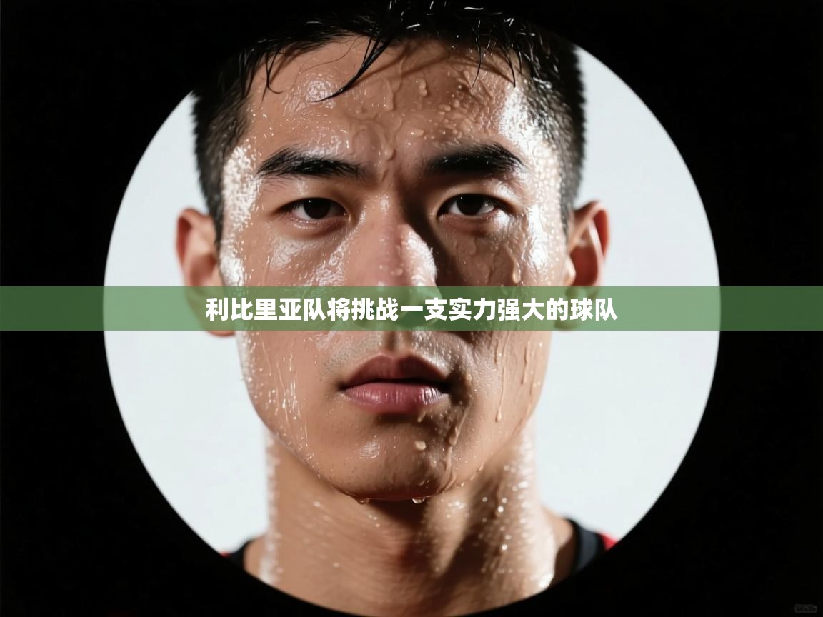 利比里亚队将挑战一支实力强大的球队