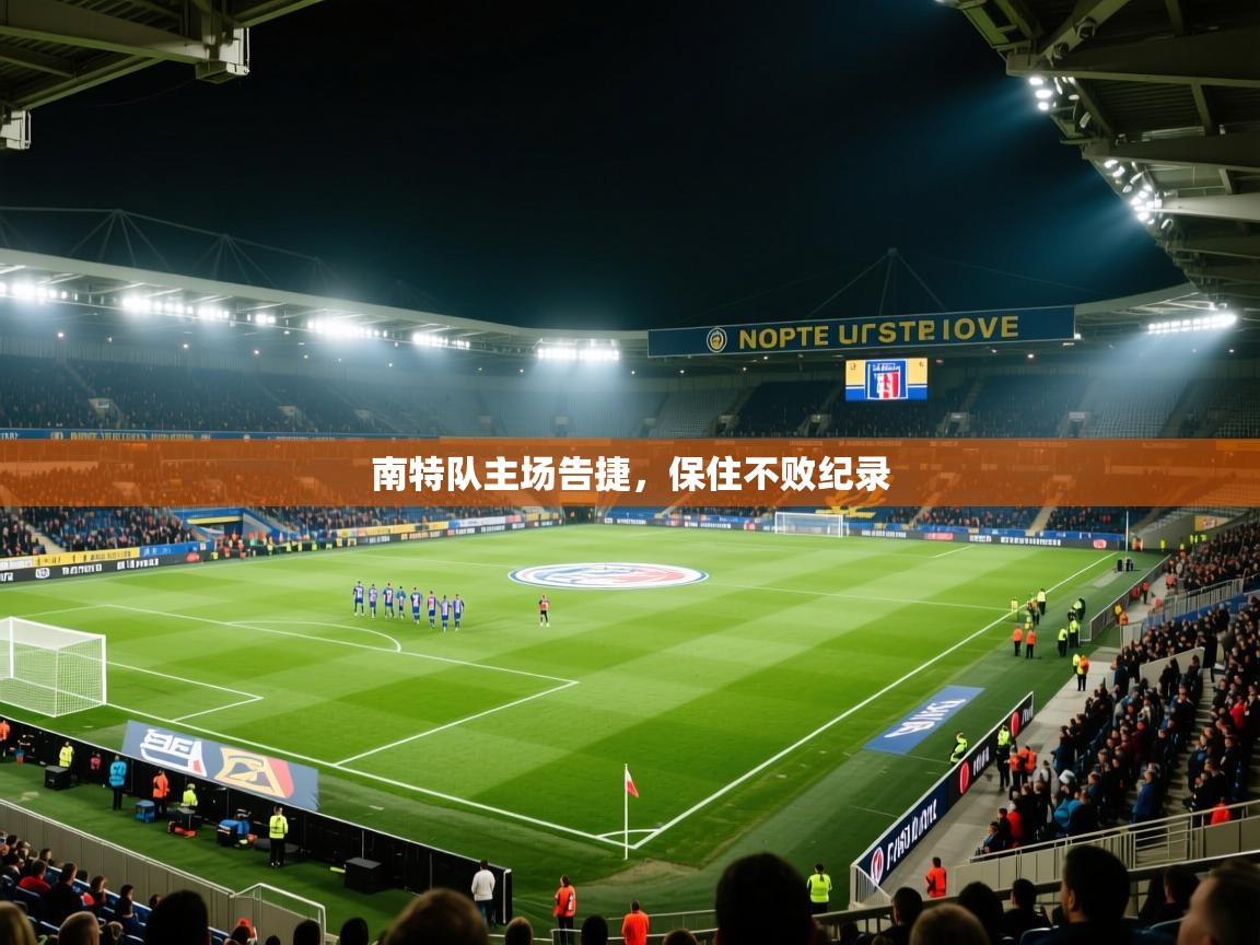 南特队主场告捷，保住不败纪录