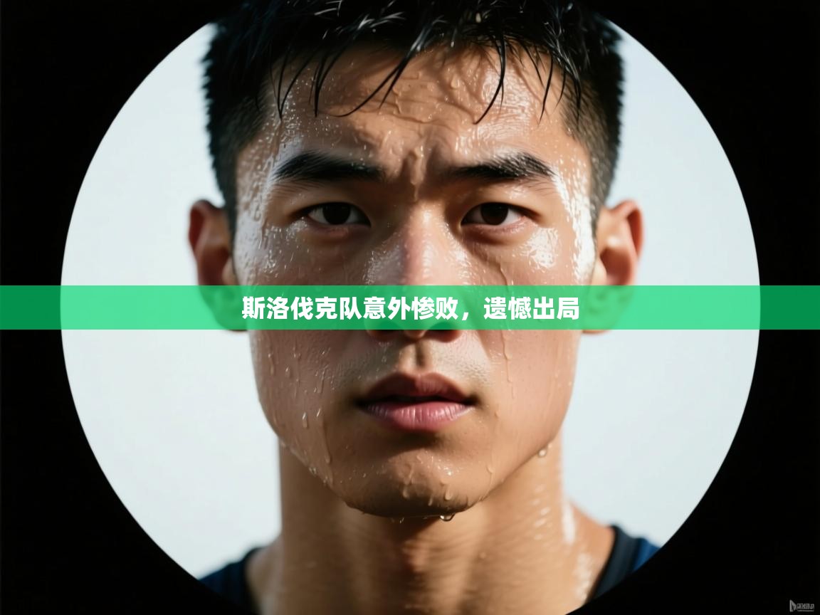 斯洛伐克队意外惨败，遗憾出局  第2张