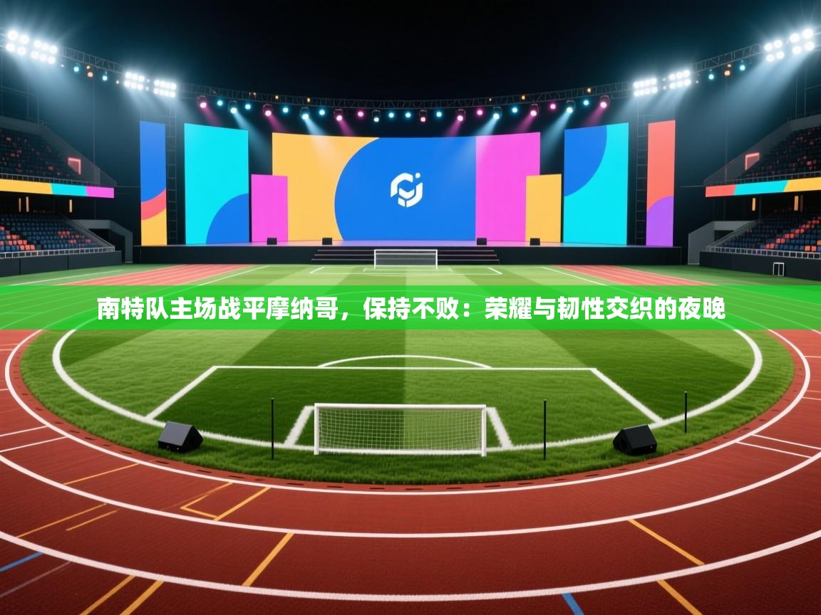 南特队主场战平摩纳哥，保持不败：荣耀与韧性交织的夜晚  第2张