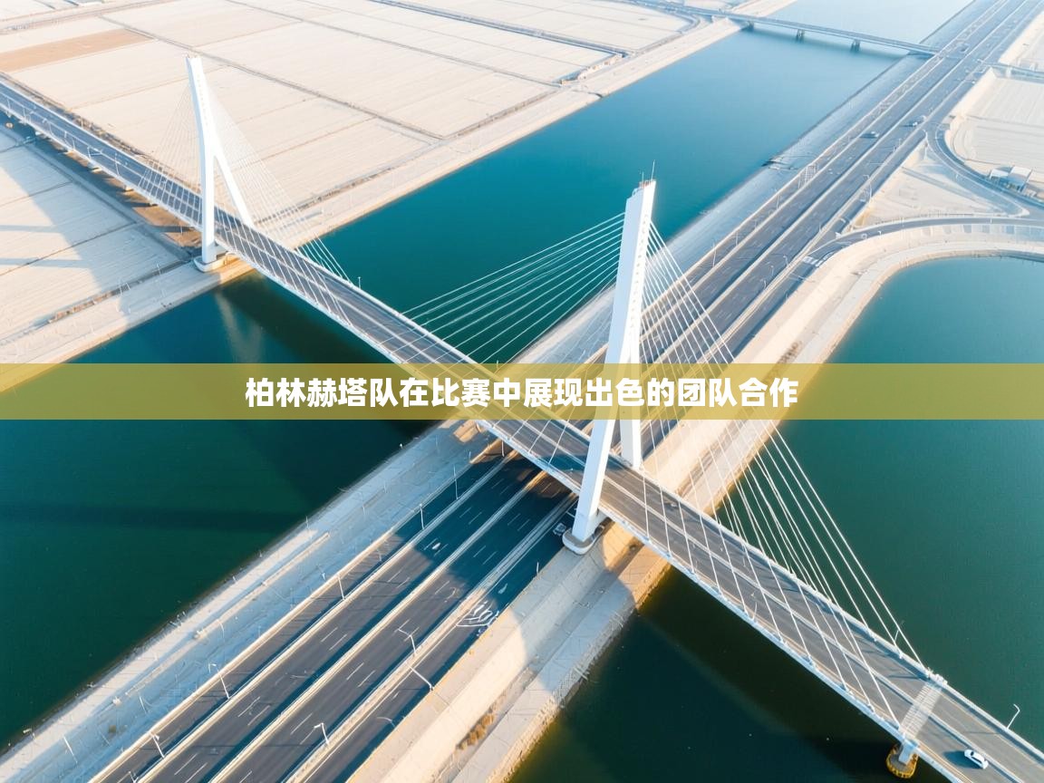 柏林赫塔队在比赛中展现出色的团队合作