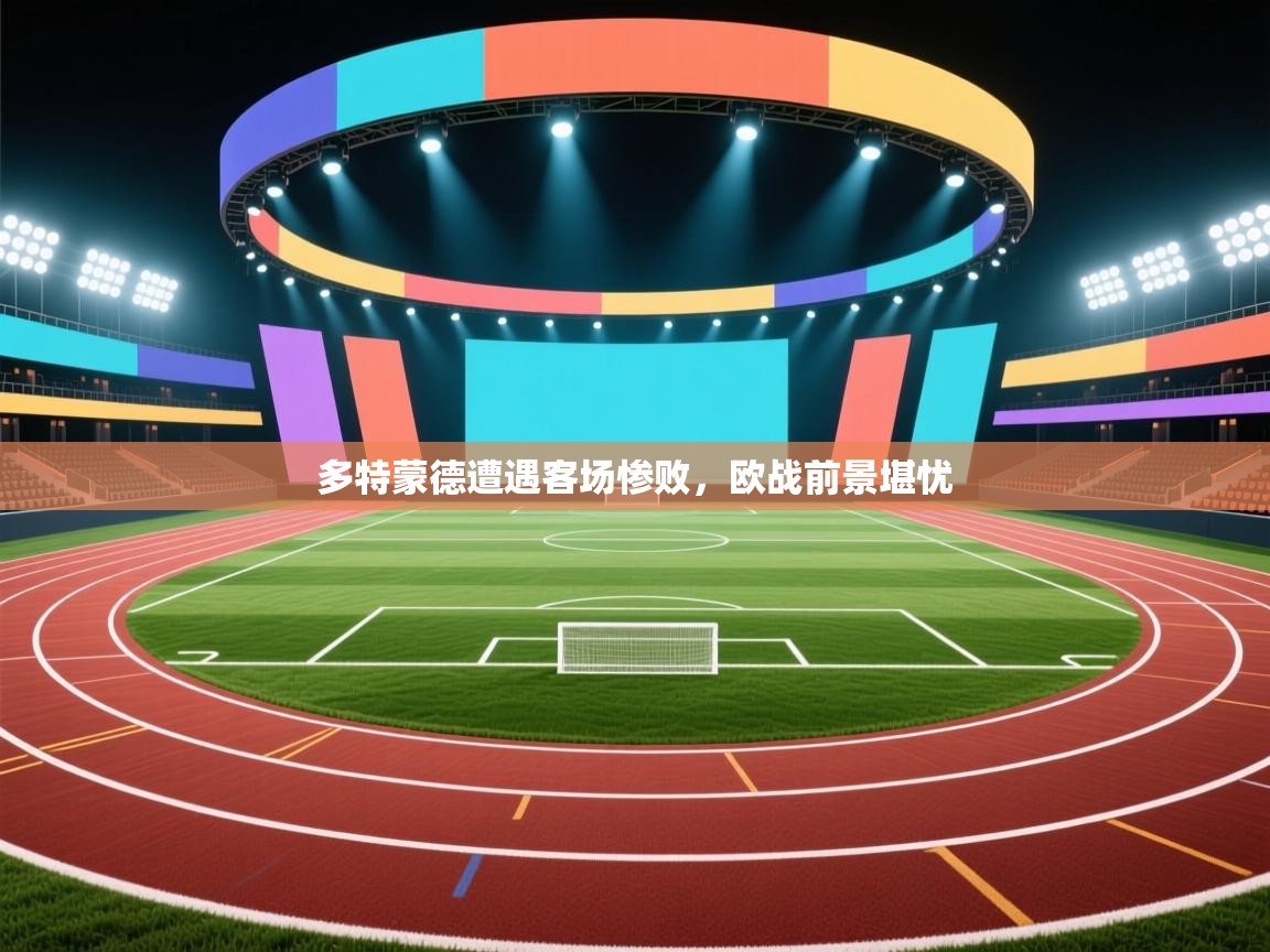 多特蒙德遭遇客场惨败,欧战前景堪忧 第2张