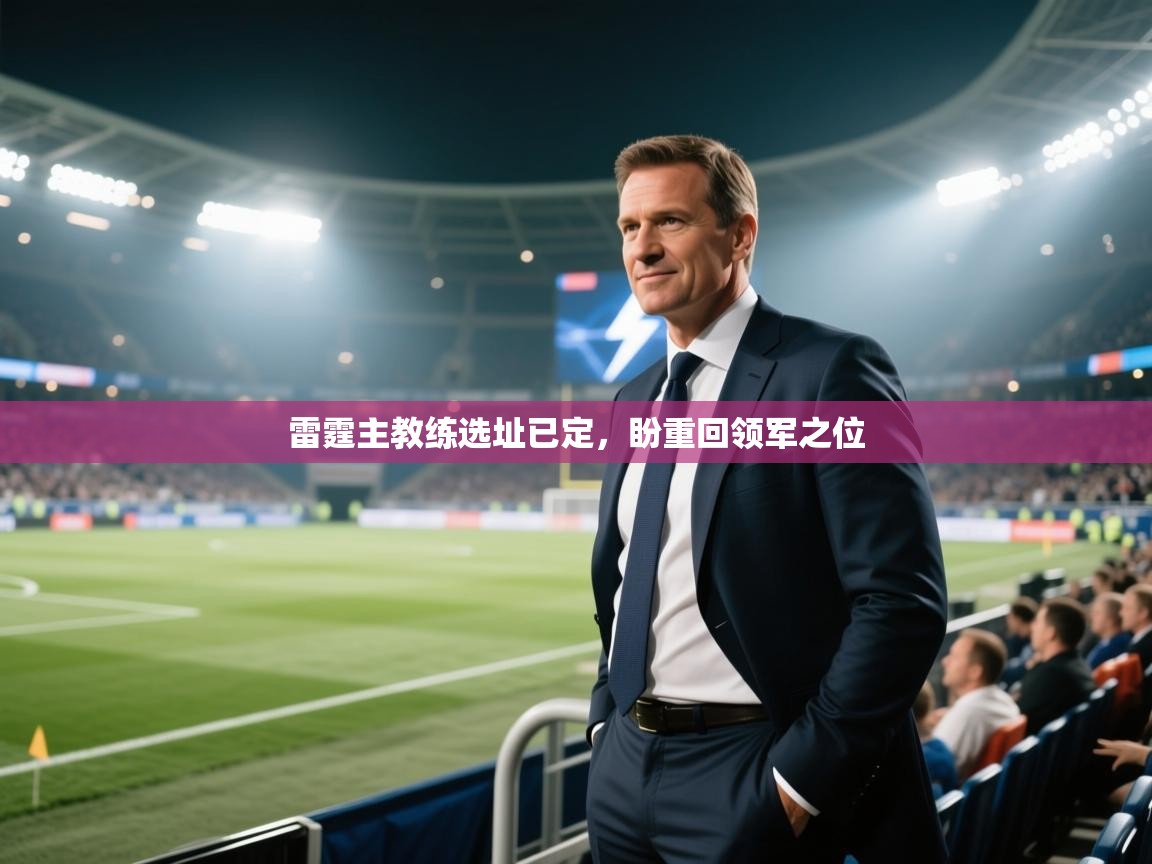 雷霆主教练选址已定,盼重回领军之位 第2张