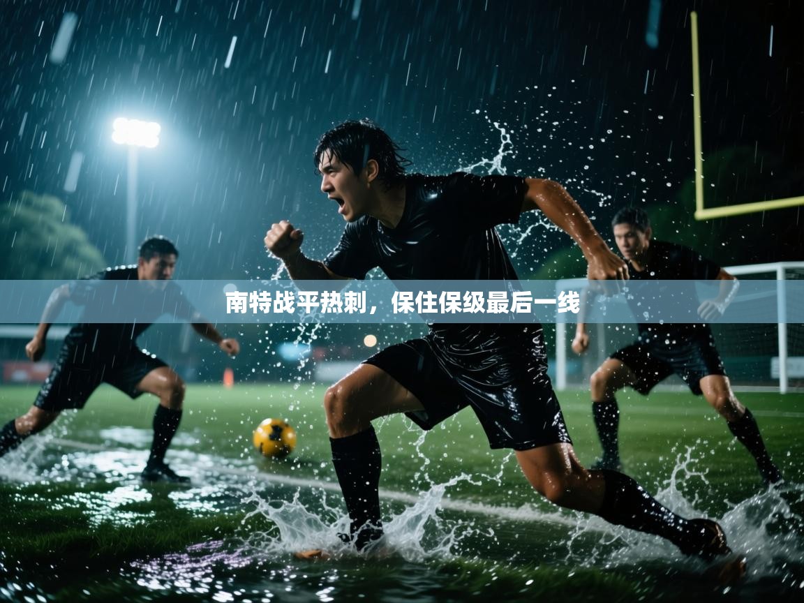 南特战平热刺，保住保级最后一线  第1张