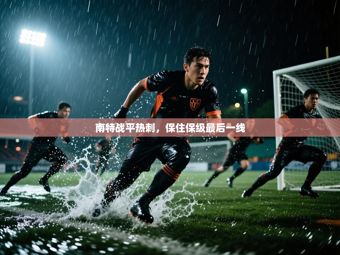 南特战平热刺，保住保级最后一线  第2张