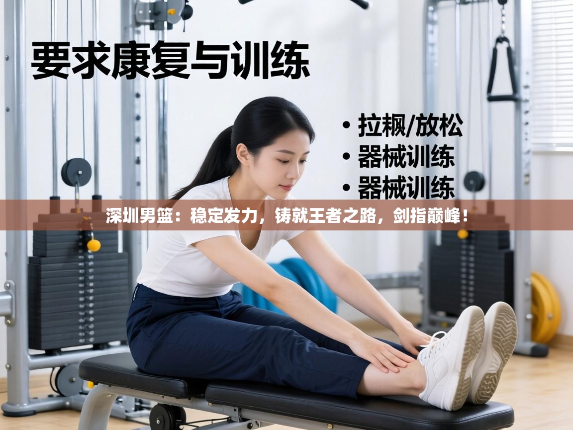 深圳男篮：稳定发力，铸就王者之路，剑指巅峰！  第1张