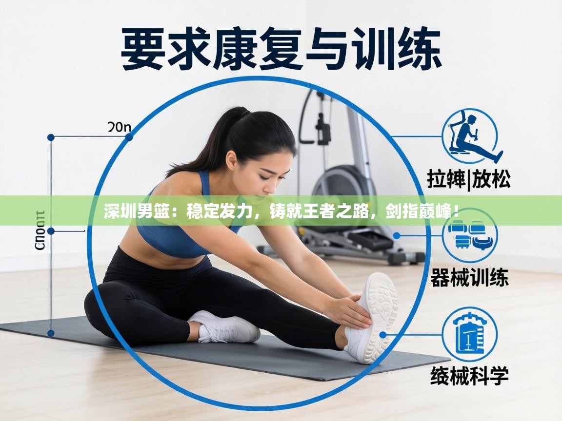 深圳男篮：稳定发力，铸就王者之路，剑指巅峰！  第2张