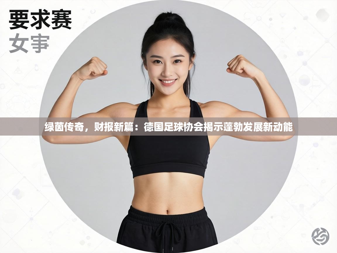 绿茵传奇，财报新篇：德国足球协会揭示蓬勃发展新动能  第1张