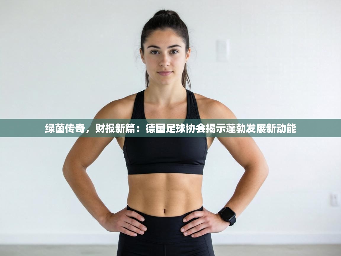 绿茵传奇，财报新篇：德国足球协会揭示蓬勃发展新动能  第2张