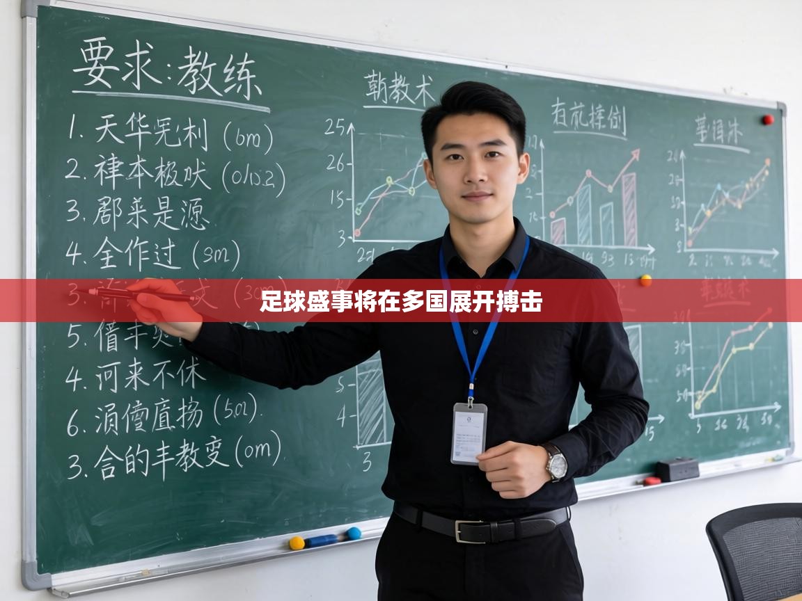 足球盛事将在多国展开搏击  第1张